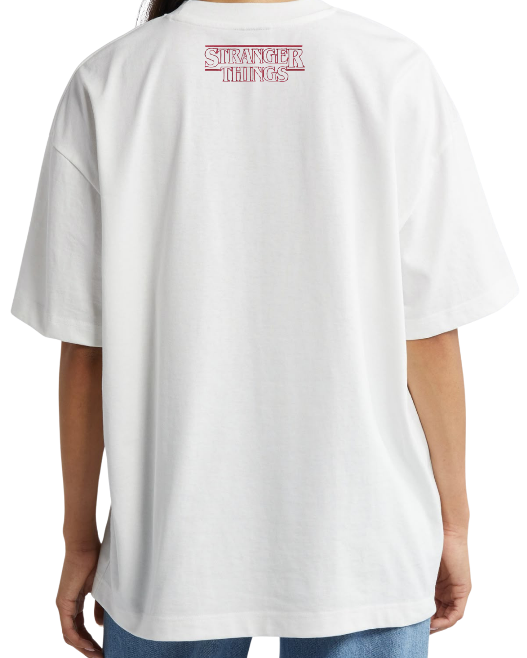 Polera Algodón One Last Adventure Tee — Stranger Things