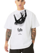 Polera Algodón The Nothing — Korn
