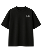 Polera Algodón Korn Latin America 2026 — Korn