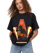 Polera Algodón Feuer Frei — Rammstein