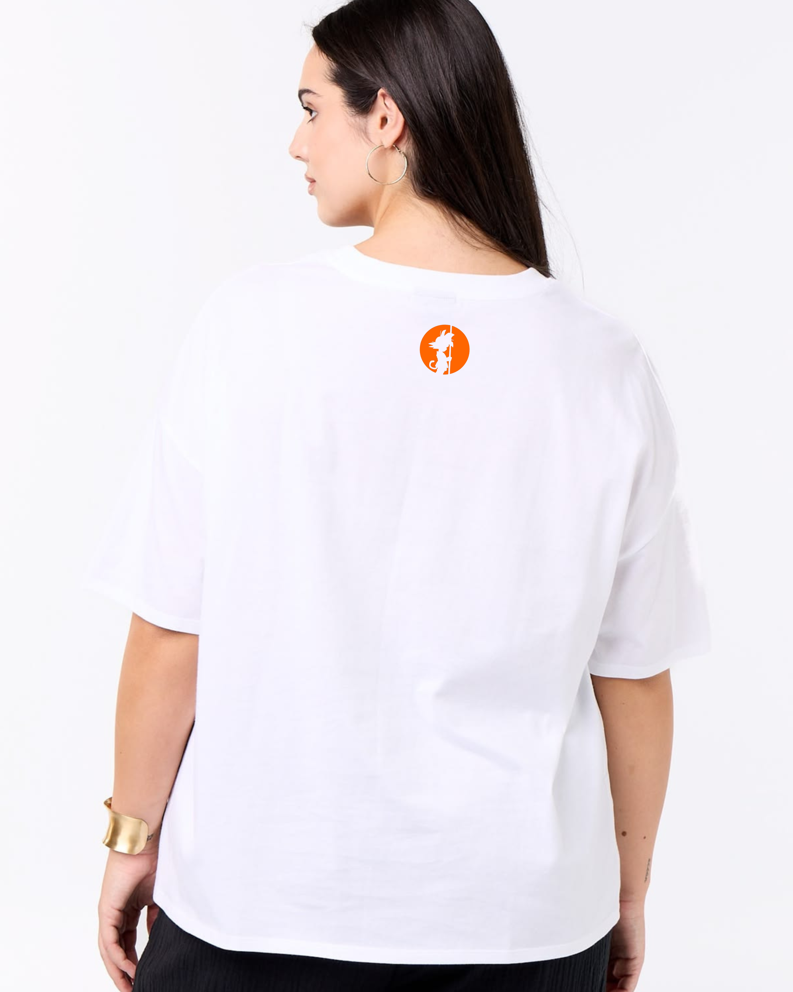 Polera Dragon Ball — Goten y Trunks Fusión