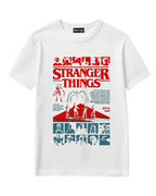 Polera Algodón The Upside Down Tee — Stranger Things