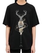 Polera Algodón Expecto Patronum Tee — Harry Potter