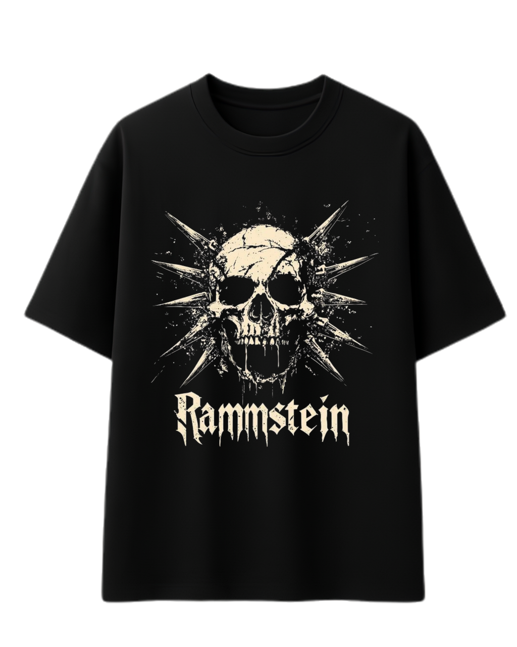 Polera Rammstein