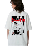 Polera Algodón Kodama — Studio Ghibli