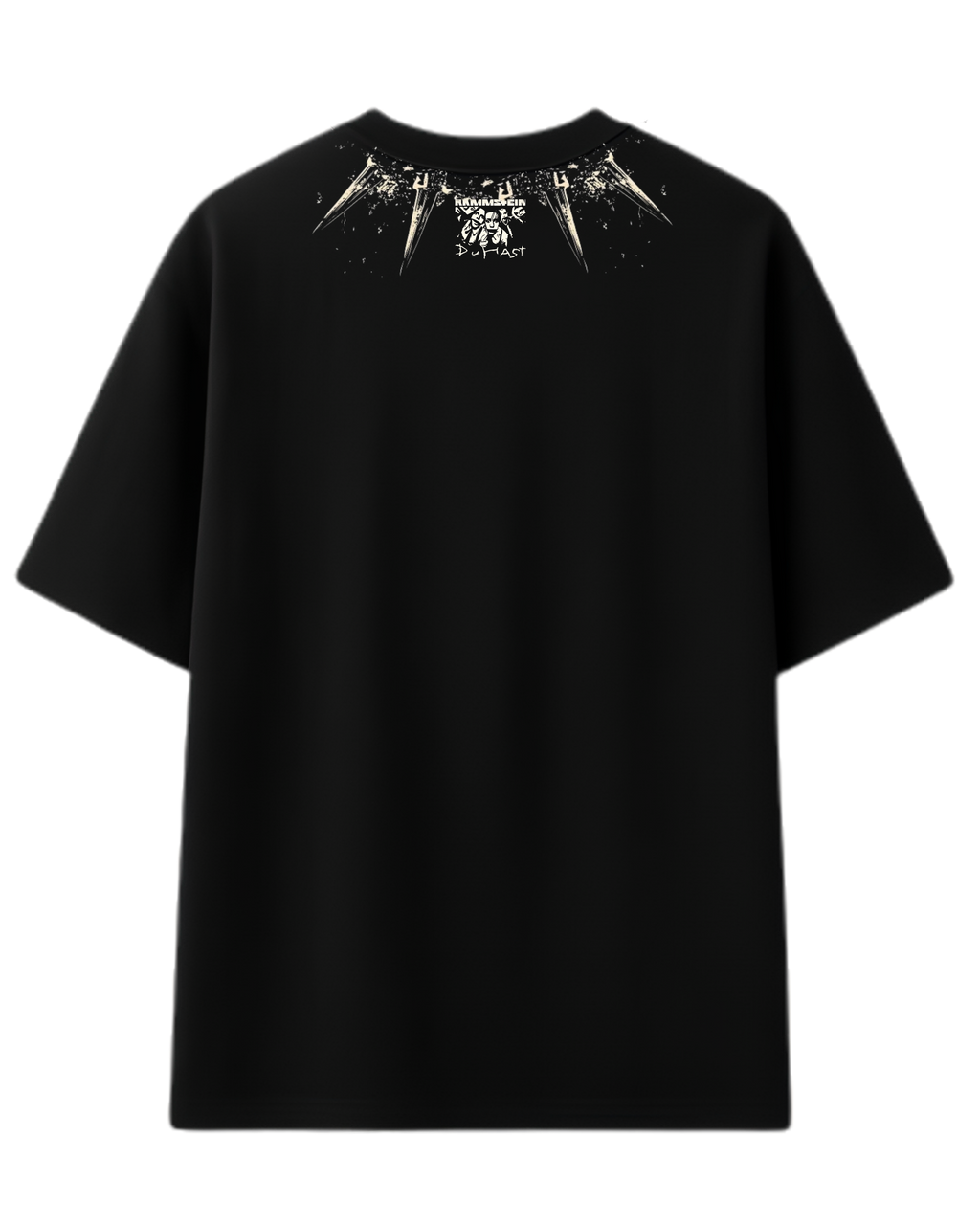 Polera Rammstein
