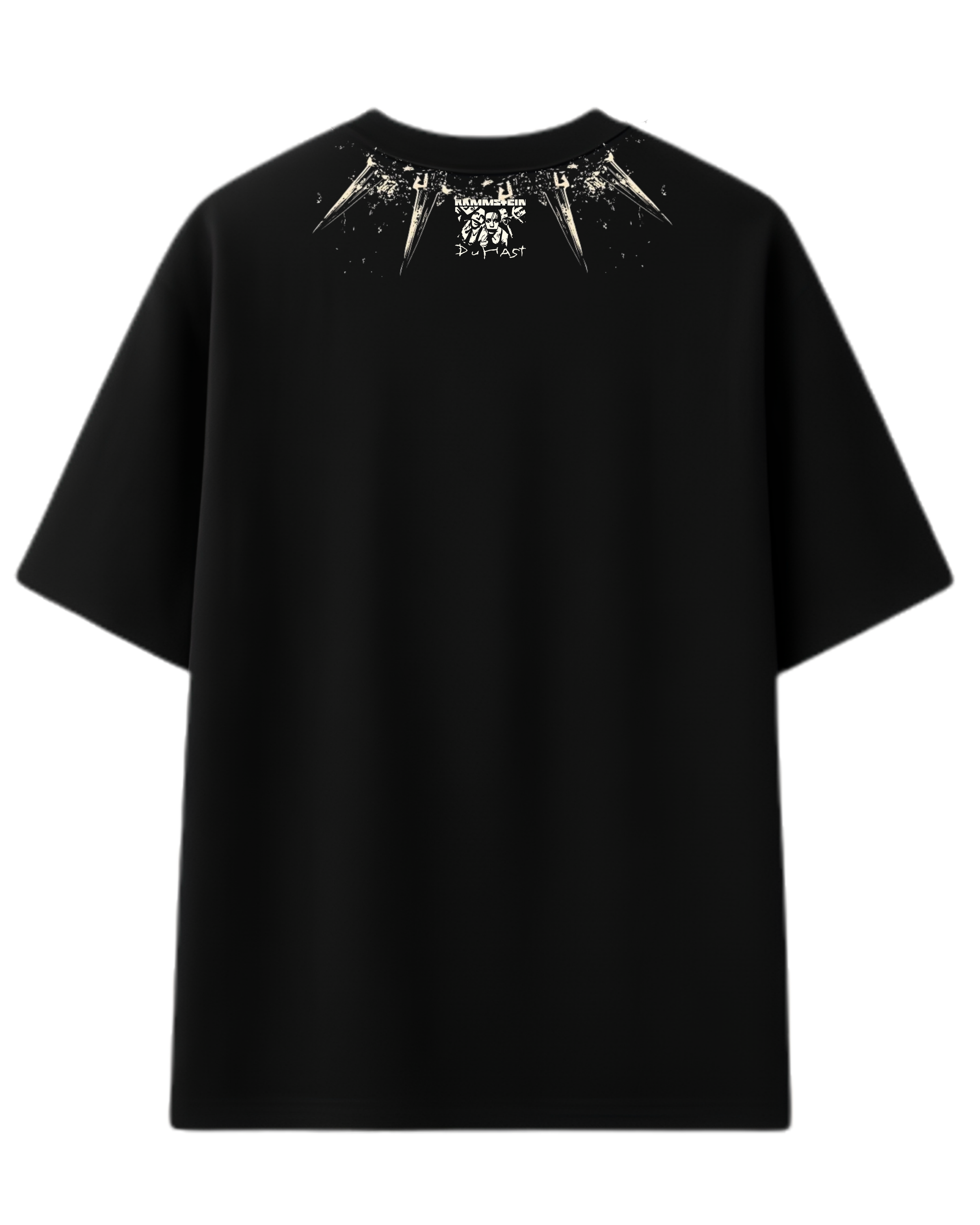 Polera Rammstein