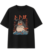 Polera Algodón Forest Memories — Studio Ghibli