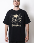 Polera Algodón Adieu — Rammstein