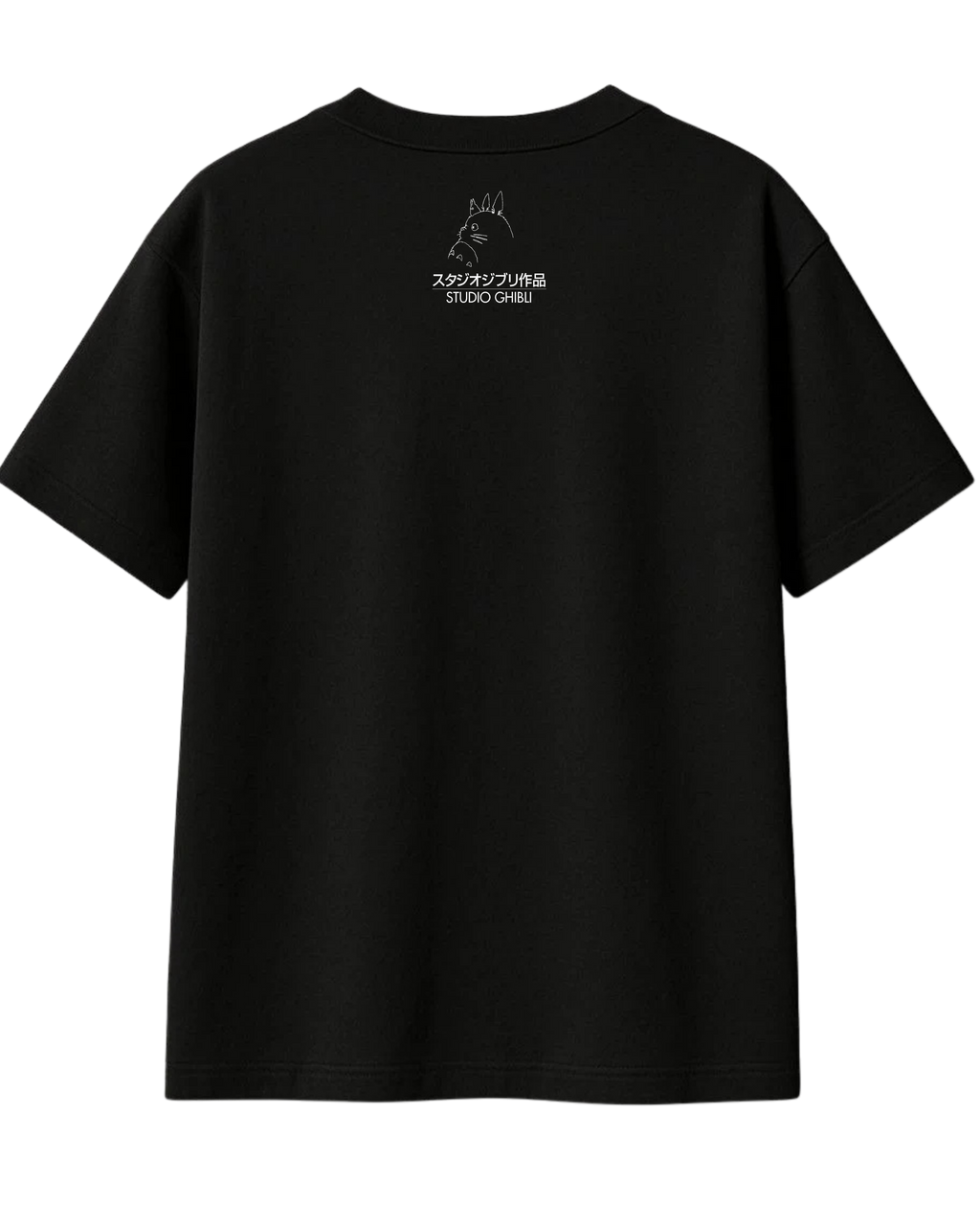 Polera Algodón Forest Memories — Studio Ghibli