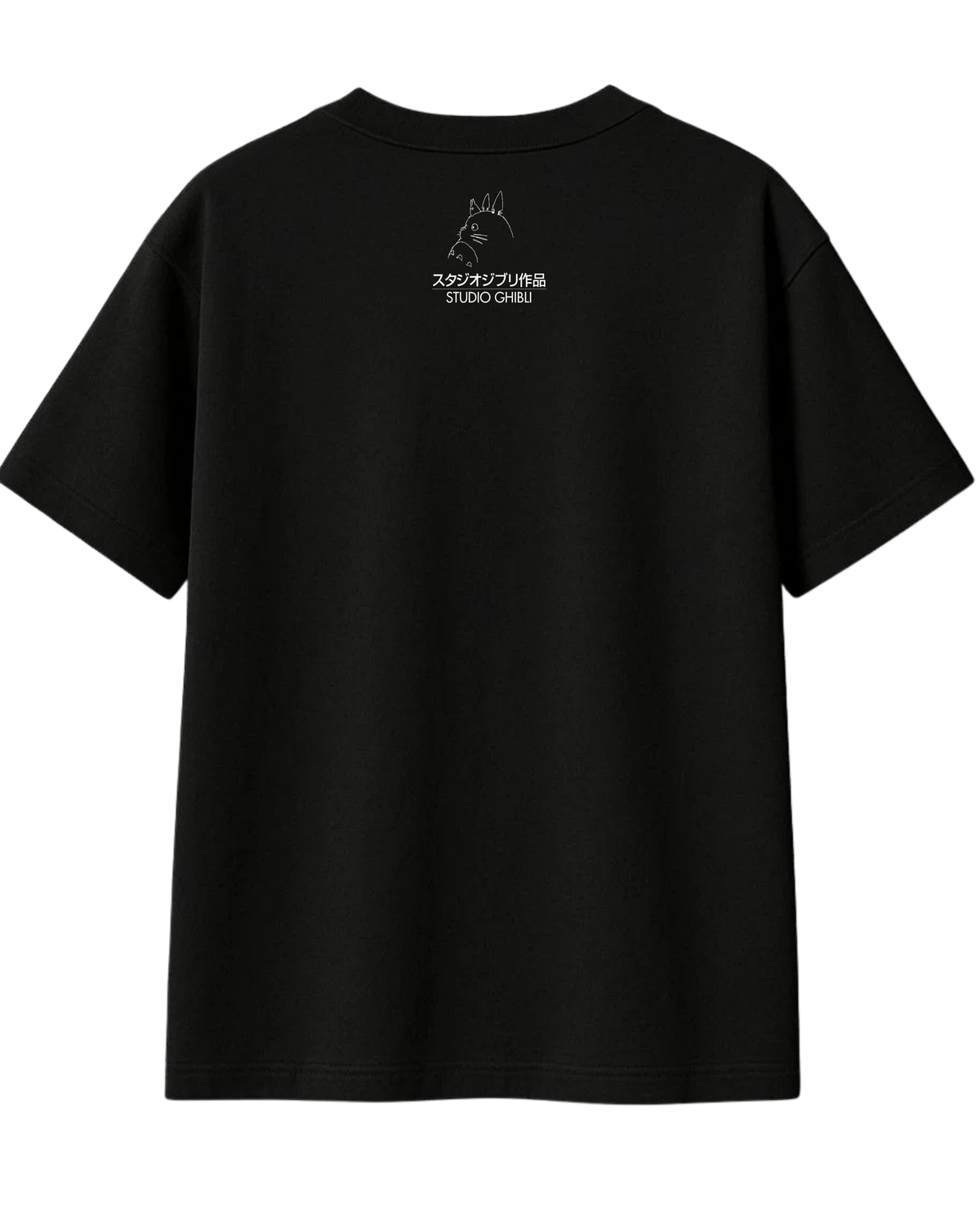 Polera Algodón Forest Memories — Studio Ghibli