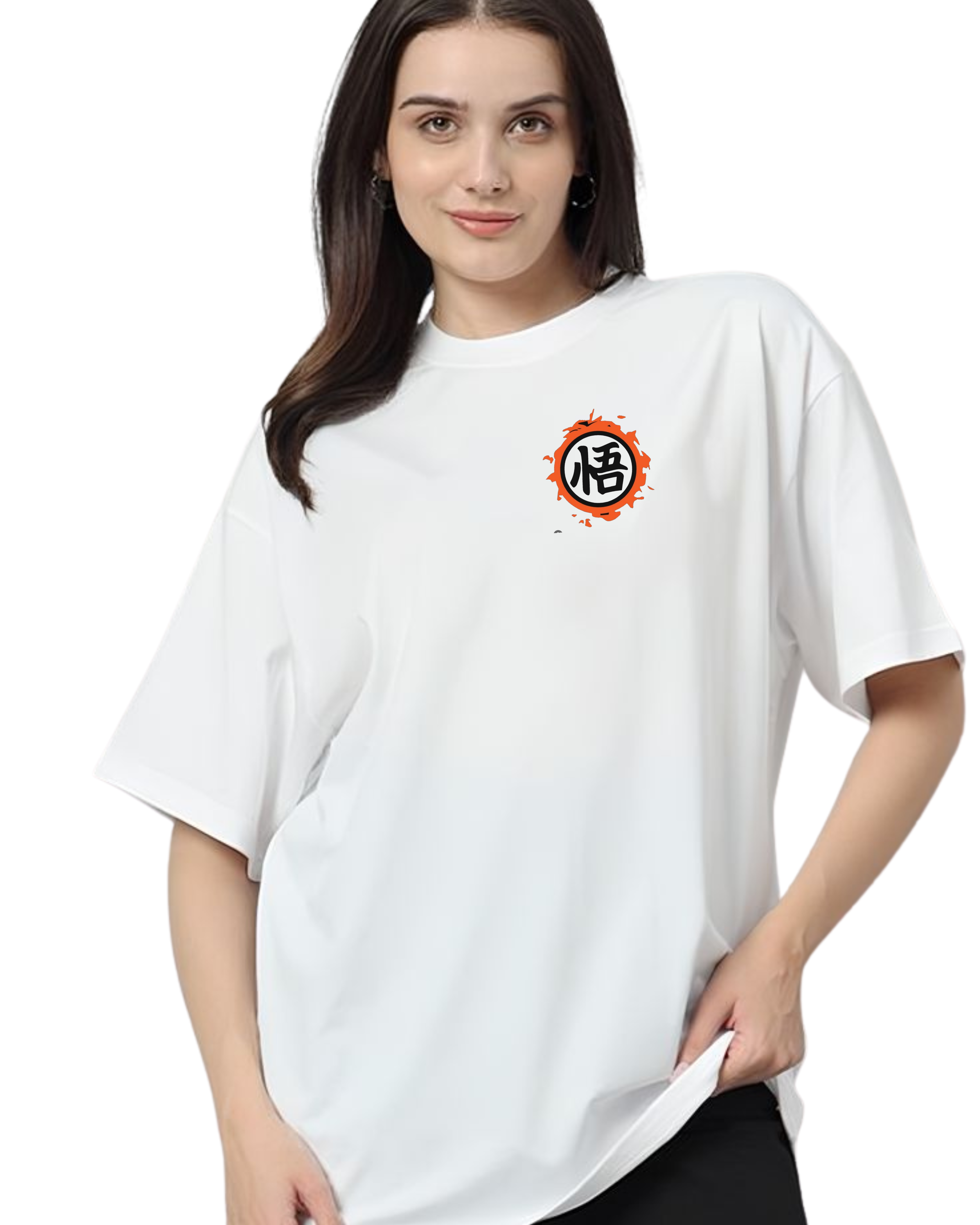 Polera Dragon Ball — Gohan Evolución de un Guerrero