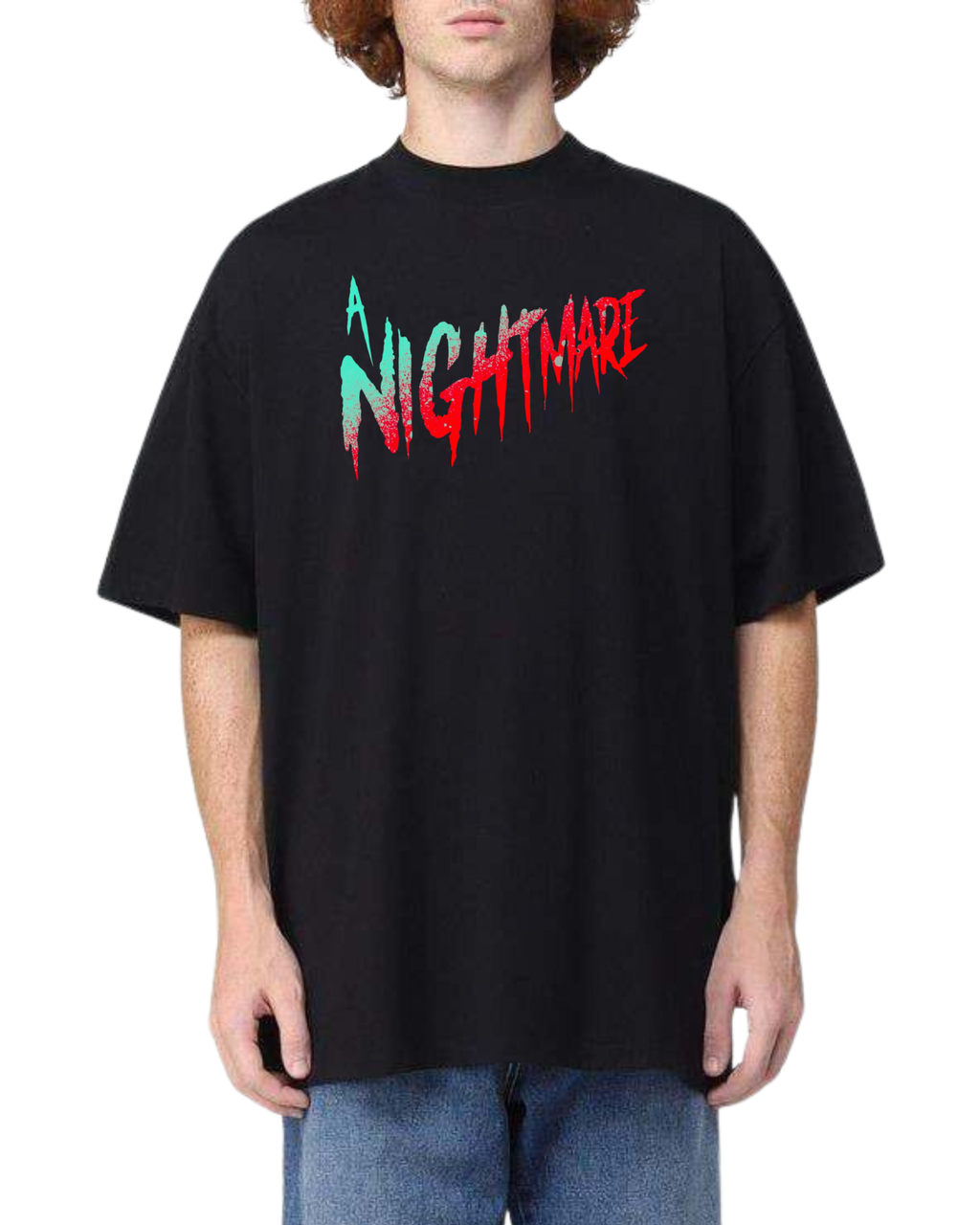 Polera Algodón Razor Glove Tee — Freddy Krueger