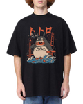 Polera Algodón Forest Memories — Studio Ghibli