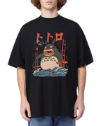 Polera Algodón Forest Memories — Studio Ghibli