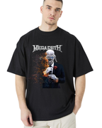 Polera Algodón The Right to Go Insane — Megadeth