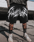 Short Dark Tribal Line — Sangre Jokar