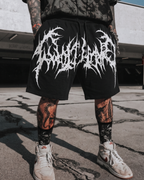 Short Dark Tribal Line — Sangre Jokar