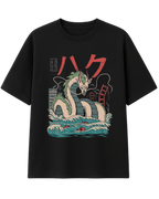 Polera Algodón Ghosts of the Bathhouse — Studio Ghibli