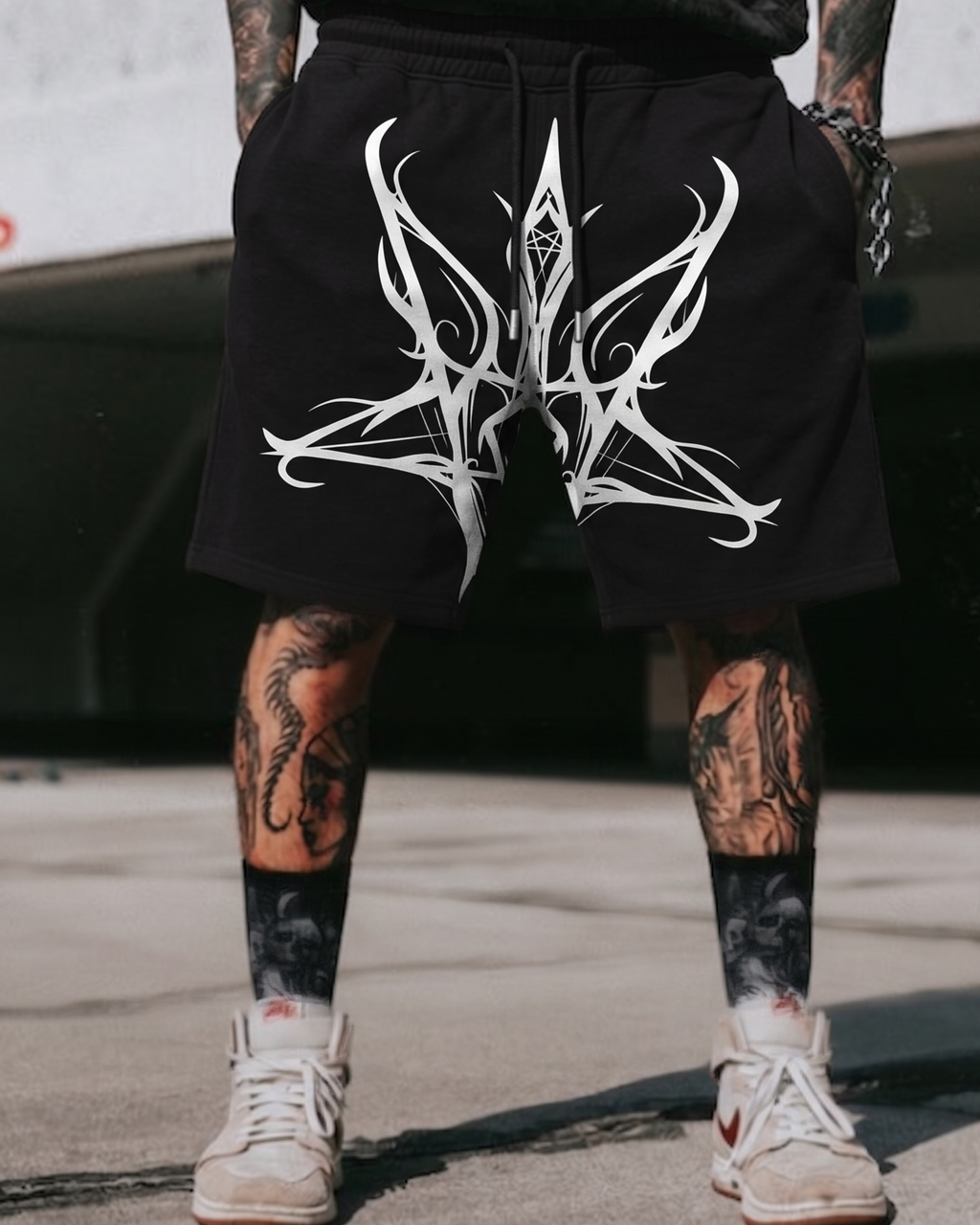 Short Vortex Gothic — Sangre Jokar
