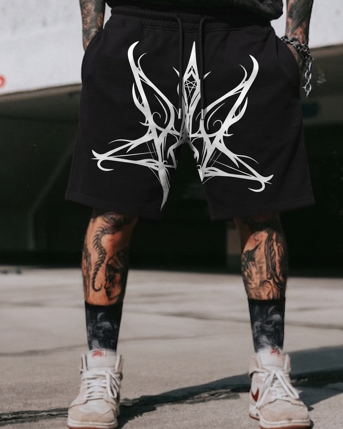 Short Vortex Gothic — Sangre Jokar