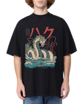 Polera Algodón Ghosts of the Bathhouse — Studio Ghibli