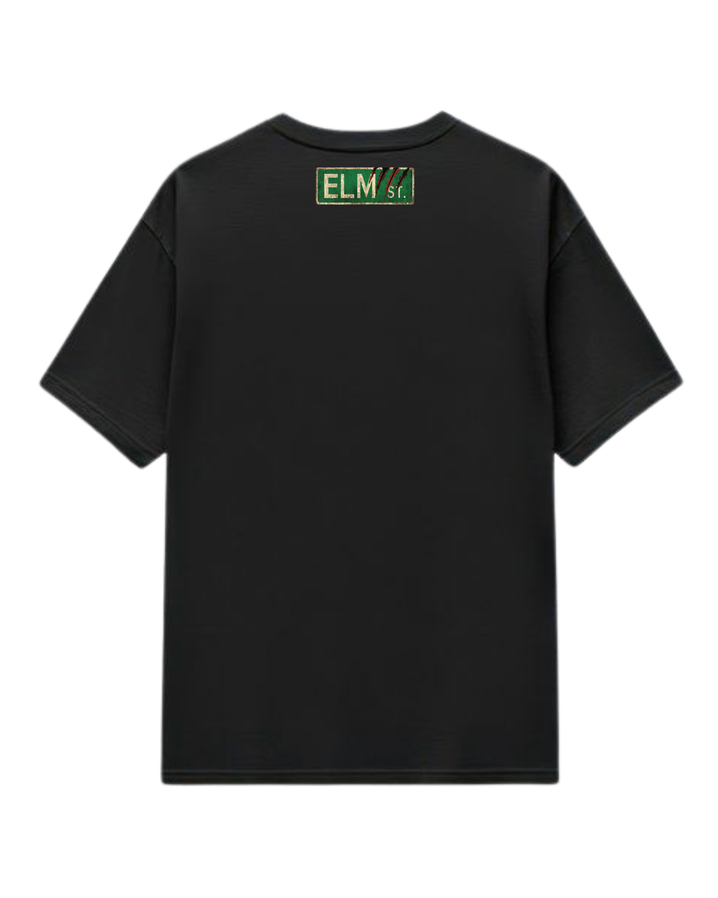 Polera Algodón Elm Street Panic Tee — Freddy Krueger
