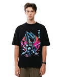 Polera Dragon Ball — Orgullo Saiyajin
