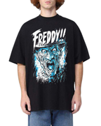 Polera Algodón Elm Street Panic Tee — Freddy Krueger