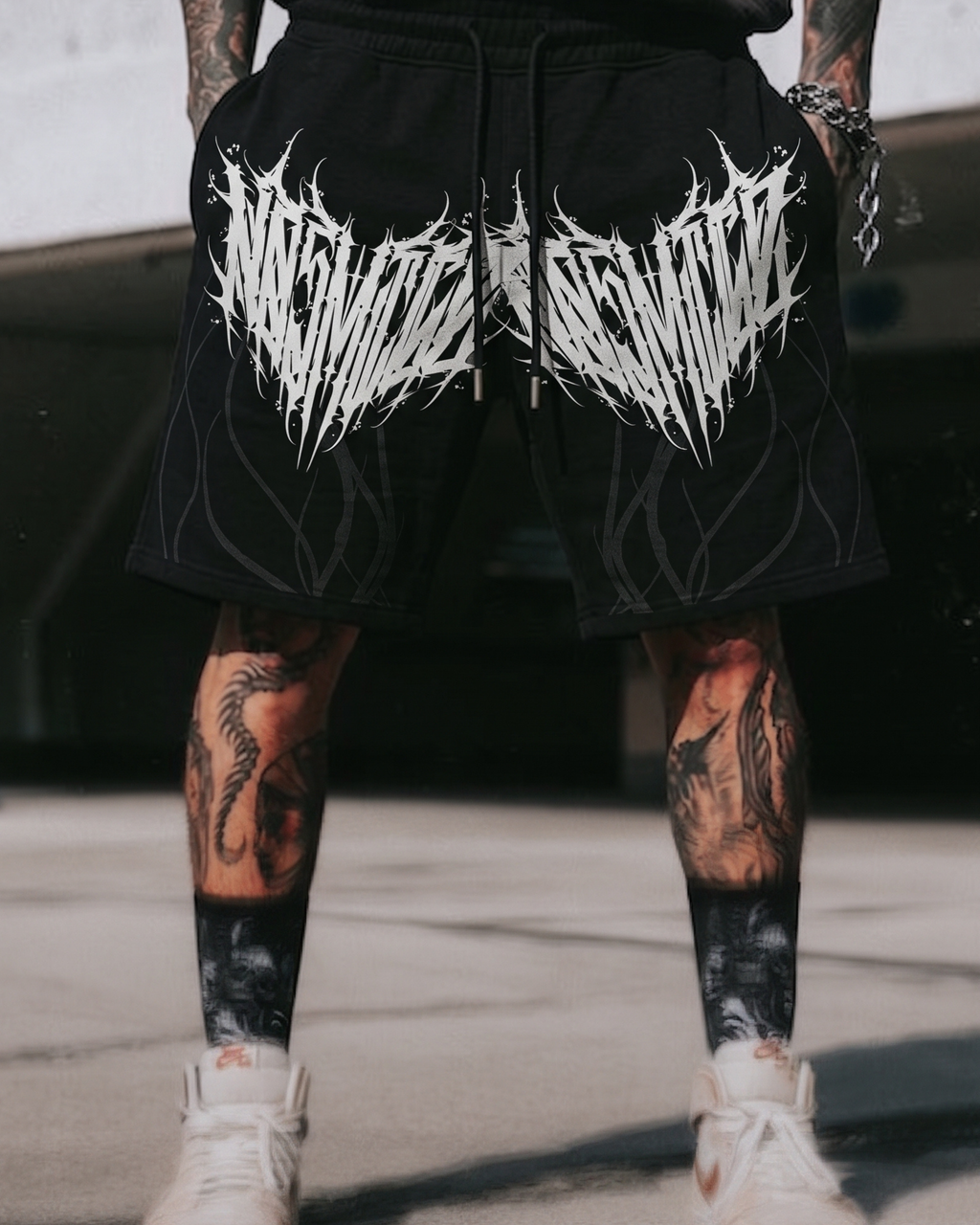 Short Aether Gothic — Sangre Jokar