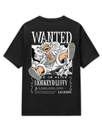 Polera One Piece — Gear 5 Bounty