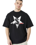 Polera Algodón Raw Spine — Sepultura