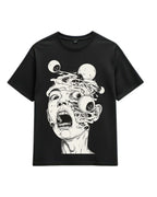 Manga Gore Polera Algodón  Metamorfosis Visceral — Manga Gore