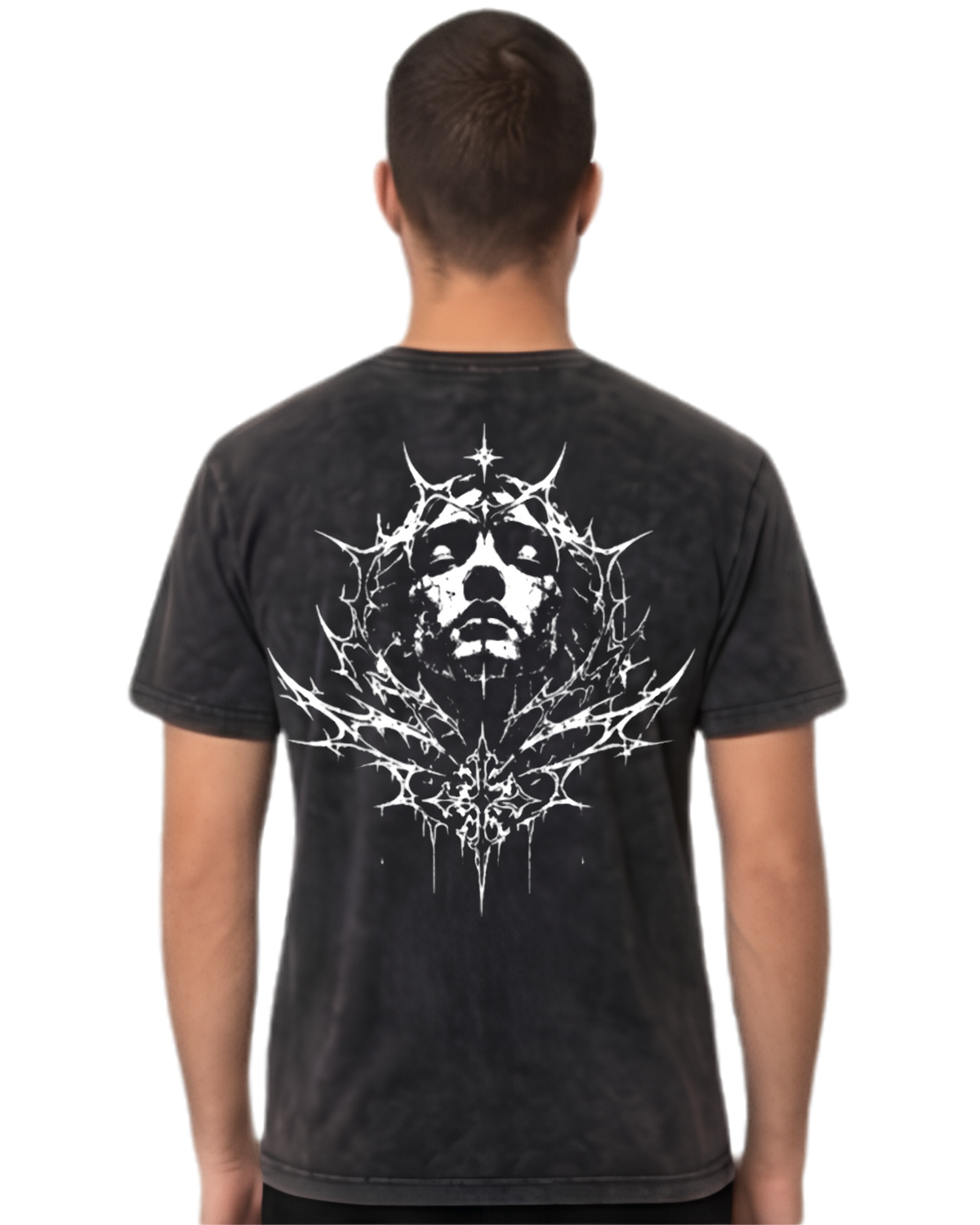 Polera Algodón Acid Summer — Sangre Jokar