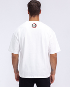 Polera Algodón Estilo Bestia — Demon Slayer