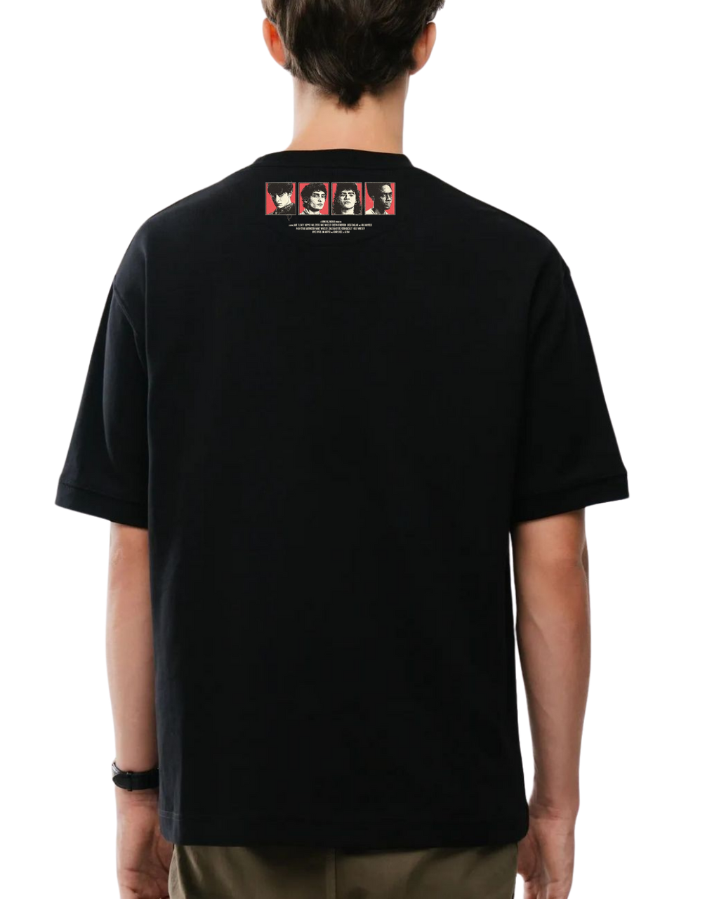Polera Algodón One Last Strange Adventure Tee — Stranger Things
