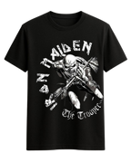 Polera Algodón  Battlefield Legacy — Iron Maiden