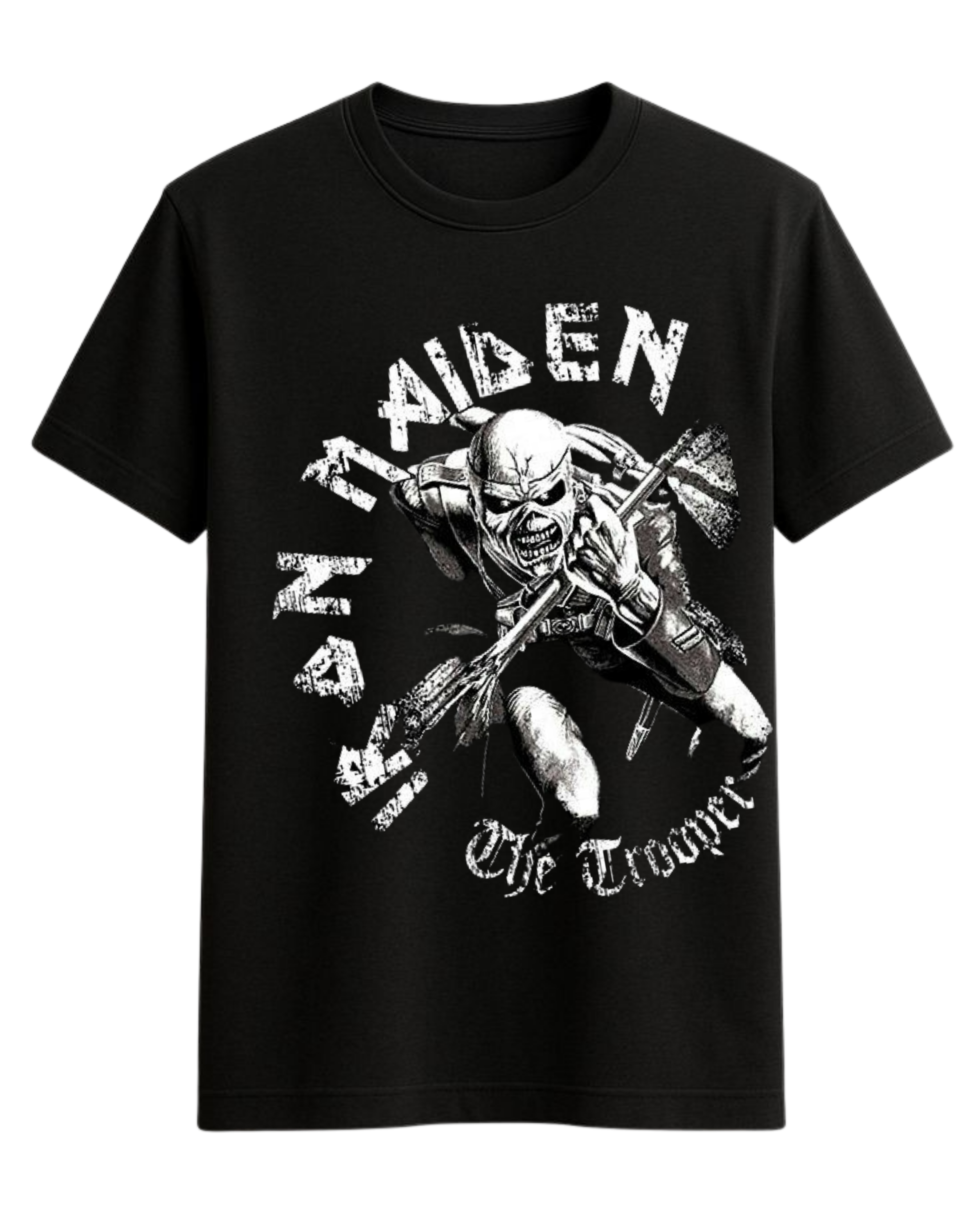 IRON MAIDEN