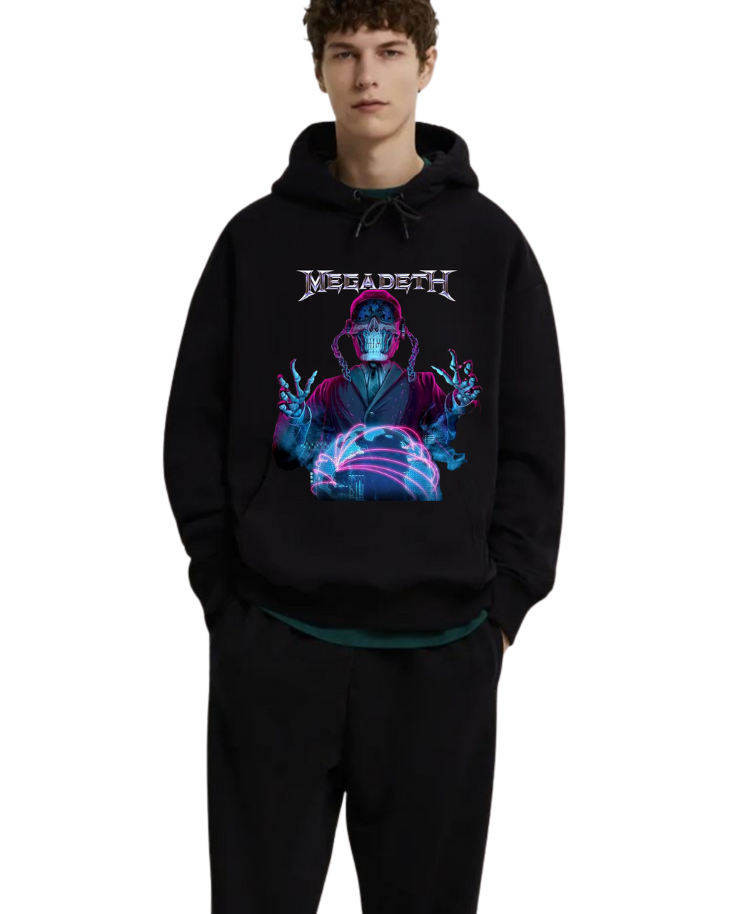Poleron Megadeth