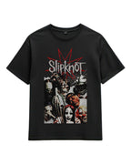 Polera Algodón 1999 Debut Lineup — Slipknot