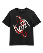 Polera Algodón Bone Connection — Korn