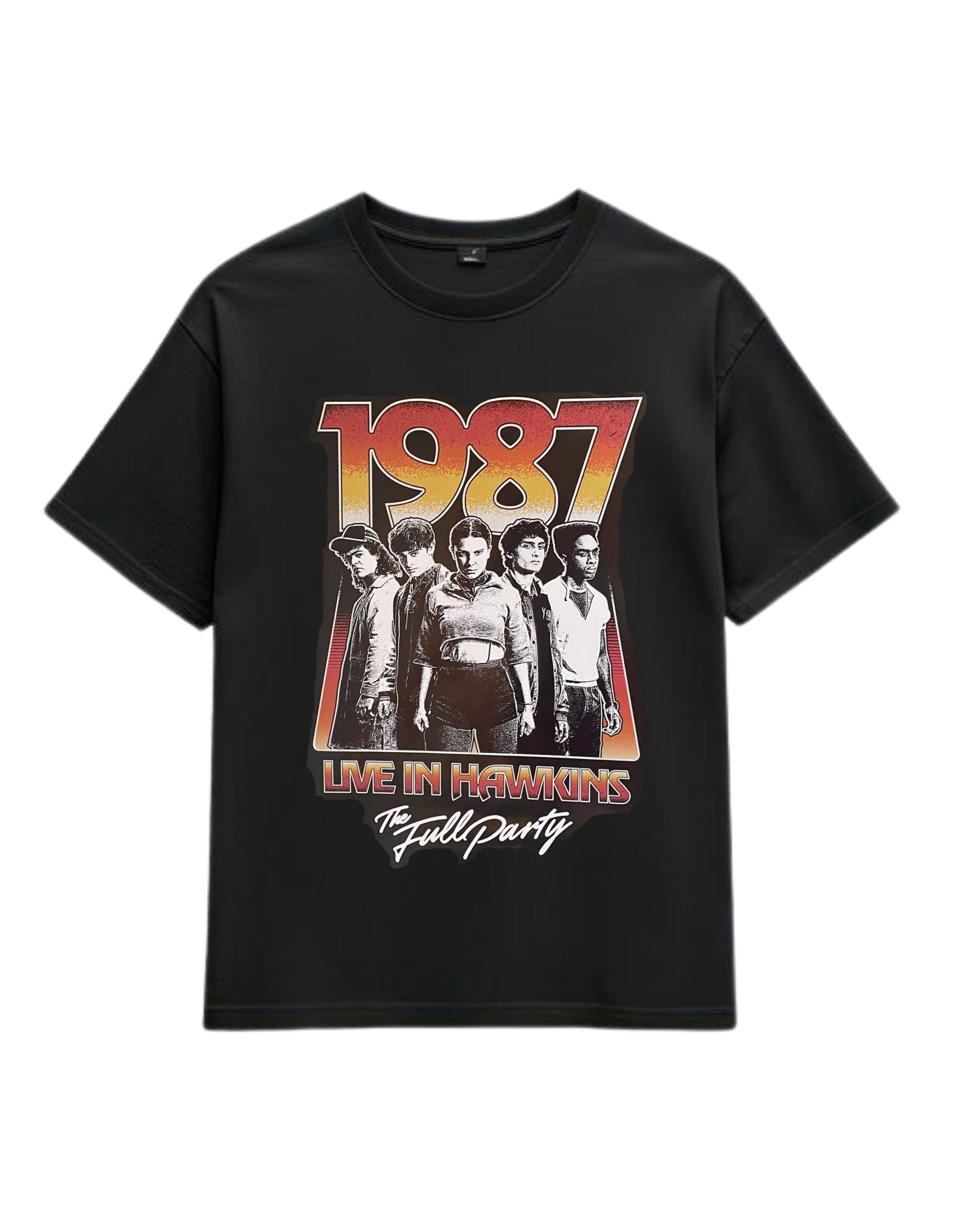 Polera Stranger Things