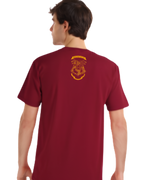 Polera Algodón Gryffindor Gold Crest Tee — Harry Potter