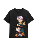 Polera Dragon Ball — Goten y Trunks