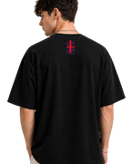 Polera Algodón Essential Rock — Def Leppard