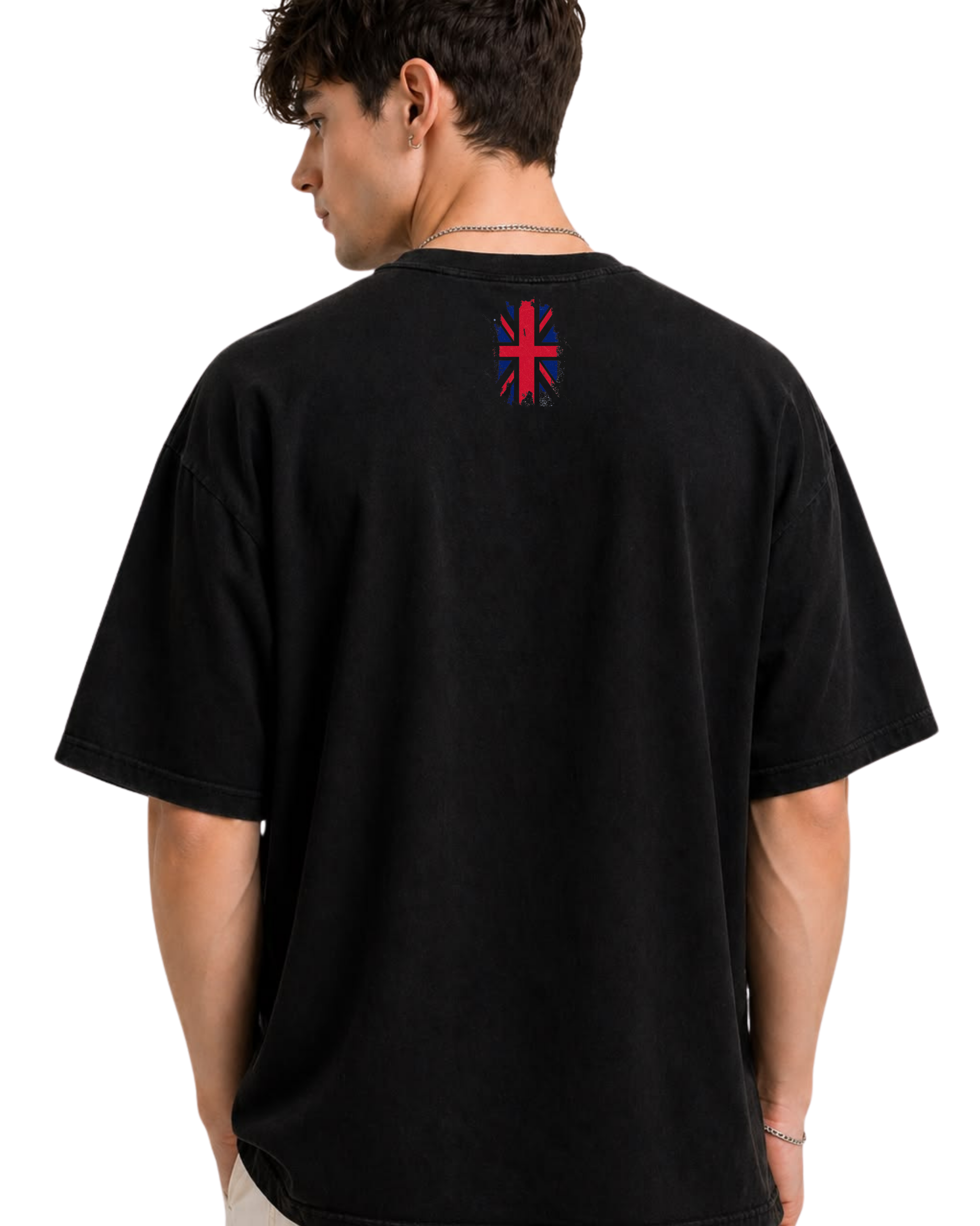 Polera Algodón Essential Rock — Def Leppard