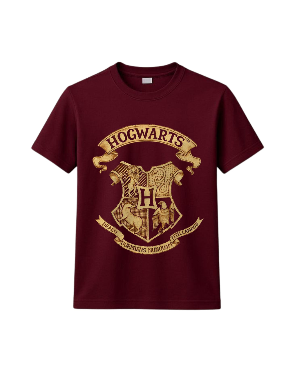 Polera Algodón Gryffindor Heritage Tee — Harry Potter