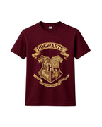 Polera Algodón Gryffindor Heritage Tee — Harry Potter