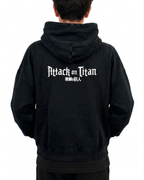 El Legado de los Titanes | Polerón Oversize Acid Wash