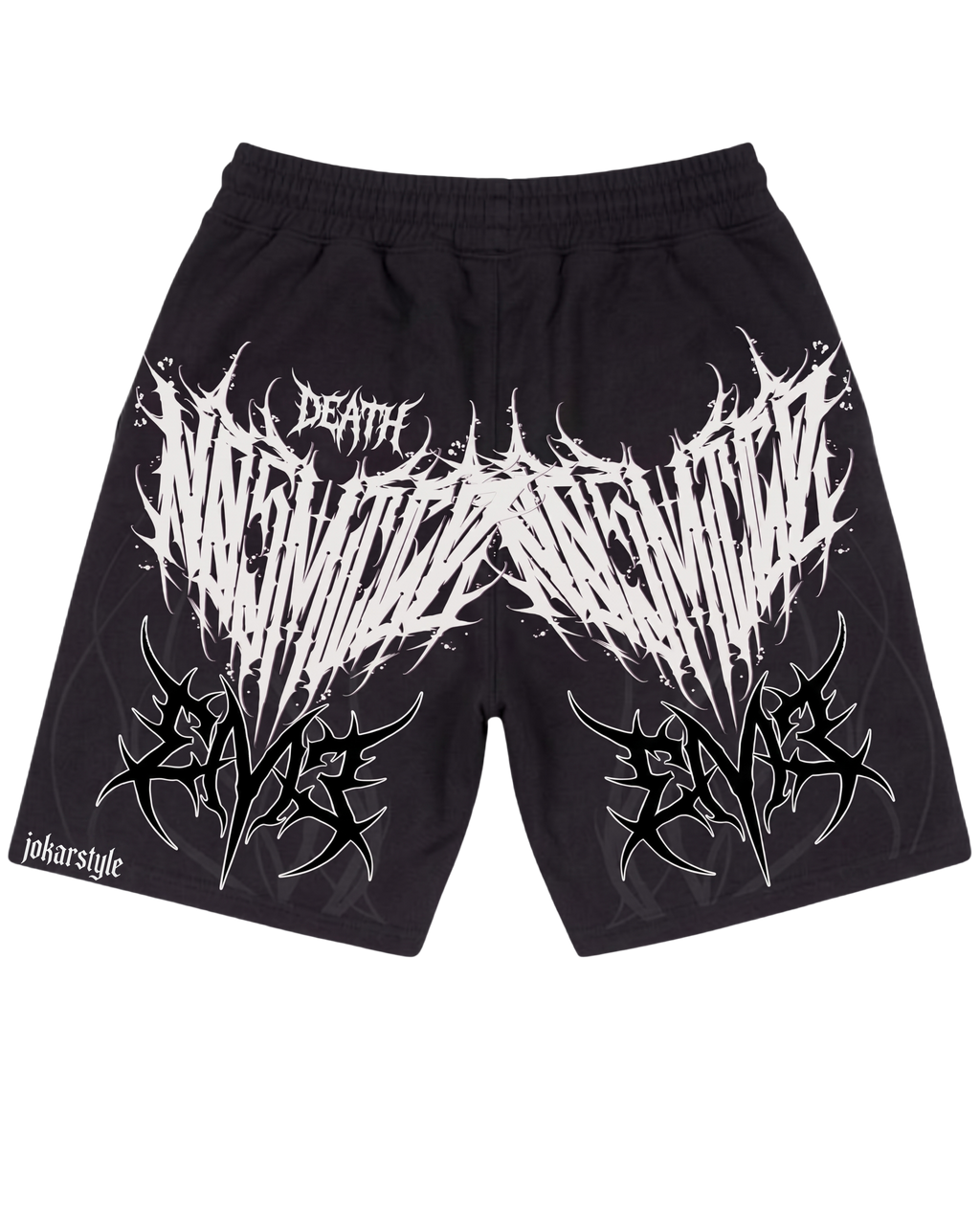 Short Aether Gothic — Sangre Jokar